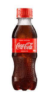 imagem de REFRI COCA COLA PET 200ML