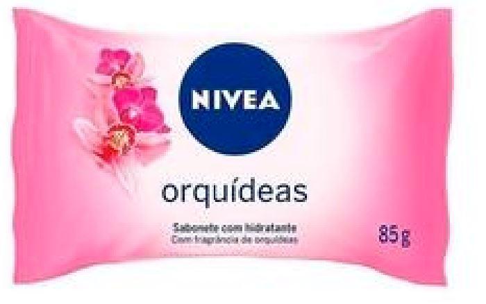 imagem de SABONETE NIVEA ORQUIDEAS 85GR