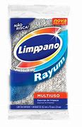 imagem de ESPONJA LIMPPANO MULTIUSO RAYUM com 1