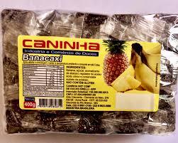 imagem de DOCE BANACAXI CANINHA 400GR