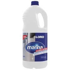 imagem de CLORO MARINA 2L