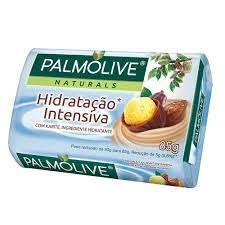 imagem de SABONETE PALMOLIVE SUAVE BCO KARITE 85G