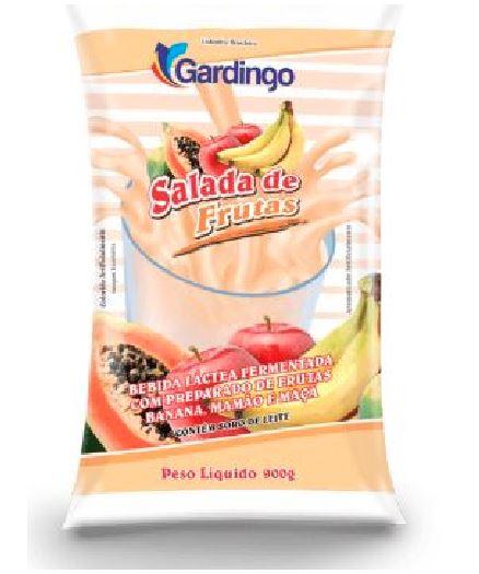 imagem de IOGURTE GARDINGO SALADA FRUTAS 900G