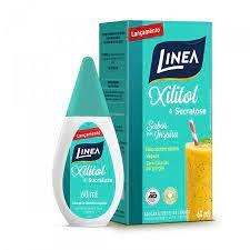 imagem de ADOCANTE LINEA XILITOL 60ML