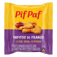 imagem de PAFITOS EMPANADOS PIF PAF 1KG