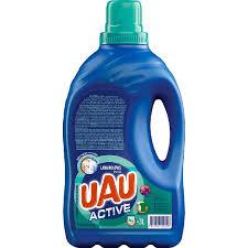 imagem de LAVA ROUPAS UAU ACTIVE LIQUIDO 3L