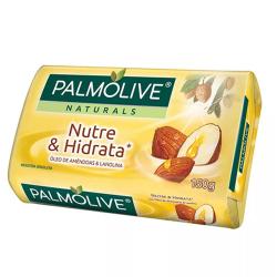 imagem de SABONETE PALMOLIVE SUAVE OLEO LANOLINA 150G