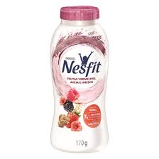 imagem de IOGURTE Nestlé NESFIT FRUTAS VERMELHAS 170G