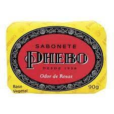 imagem de SABONETE PHEBO ODOR DE ROSAS 90G