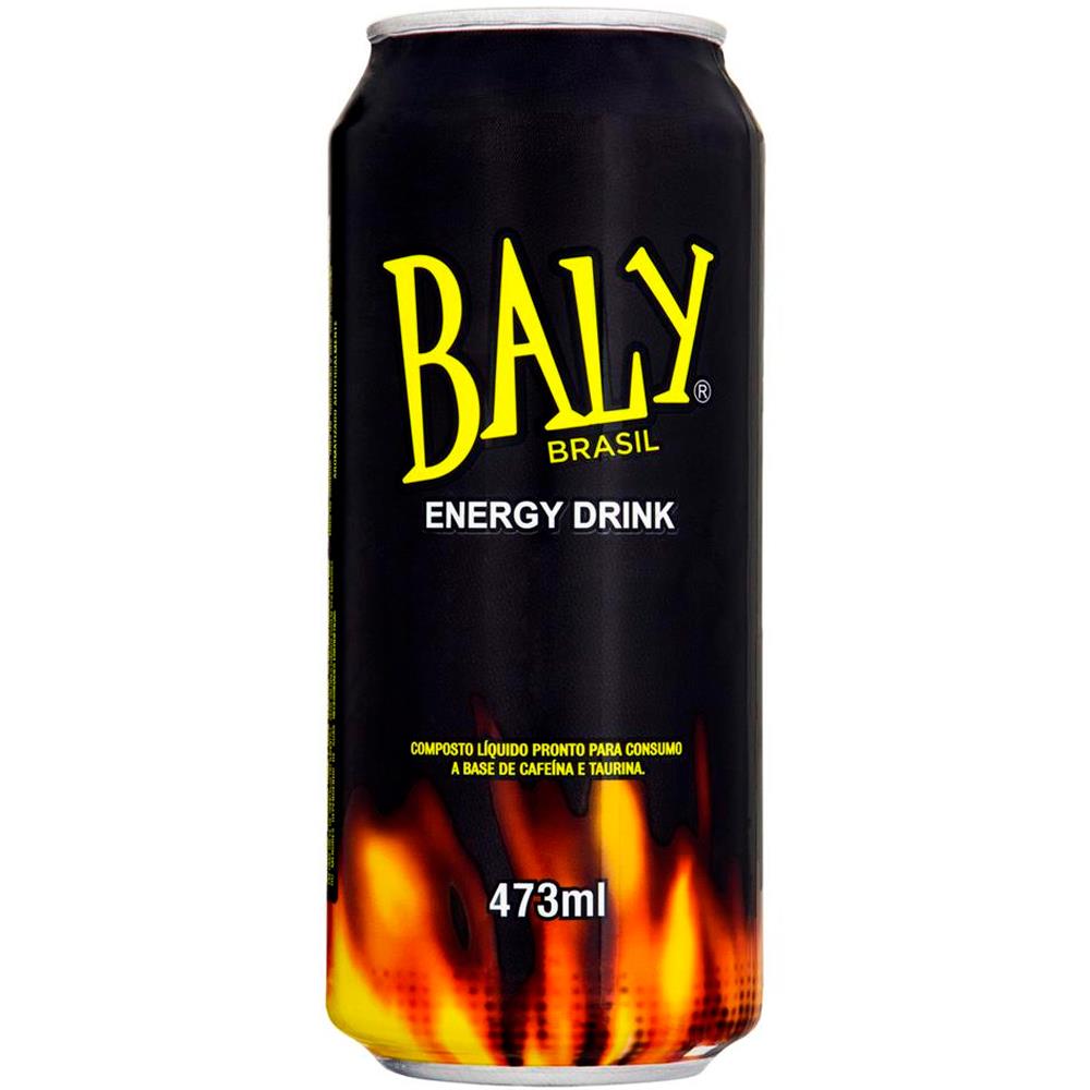 imagem de Enérgetico BALY TRADICIONAL LT 473ML