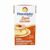 imagem de LEITE CONDENSADO PIRACANJUBA ZERO LACTOSE TP 395G