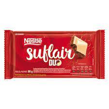 imagem de Chocolate Nestlé SUFLAIR DUO 80G