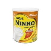 imagem de LEITE EM Pó NINHO ZERO LACTOSE 380GR