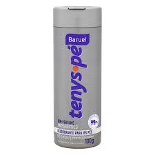 imagem de TENYS PE BARUEL S/PERFUME 100G