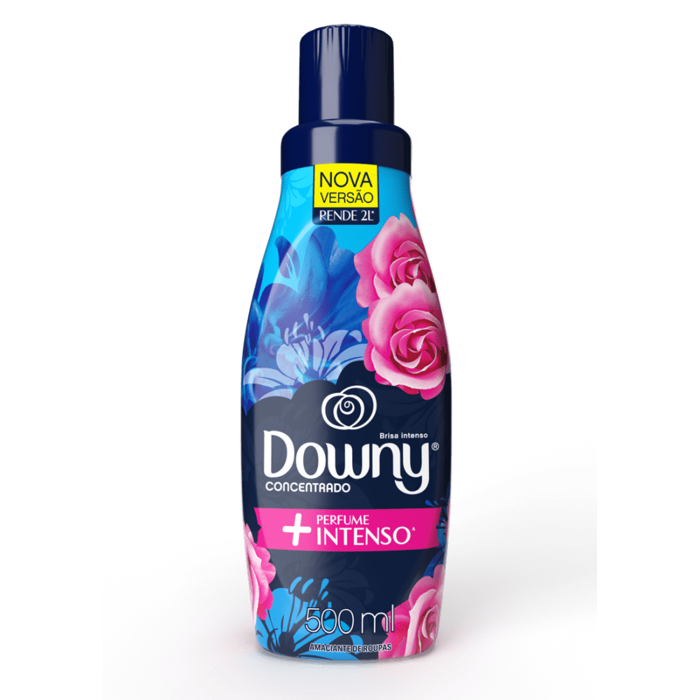 imagem de Amaciante DOWNY CONCENTRADO BRISA INTENSA 500ML