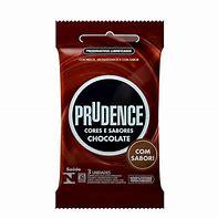 imagem de PRESERVATIVO PRUDENCE CORES SABOR Chocolate com 3