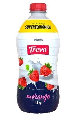 imagem de IOGURTE TREVINHO MORANGO 1100 GR