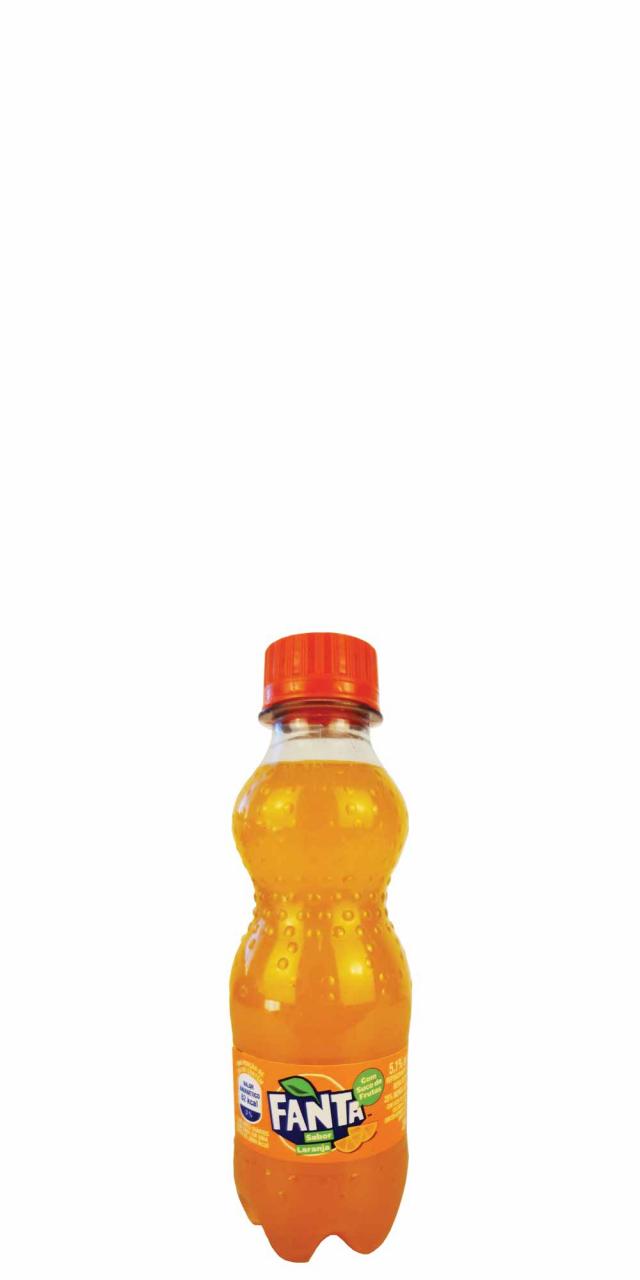 imagem de REFRI FANTA LARANJA PET 200ML