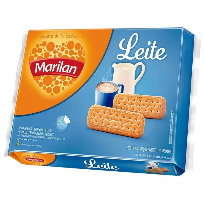 imagem de Biscoito MARILAN LEITE 350G