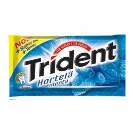 imagem de TRIDENT MENTA 8,5GR