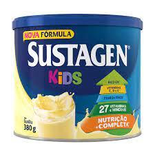 imagem de SUSTAGEN KIDS BAUNILHA 380GR