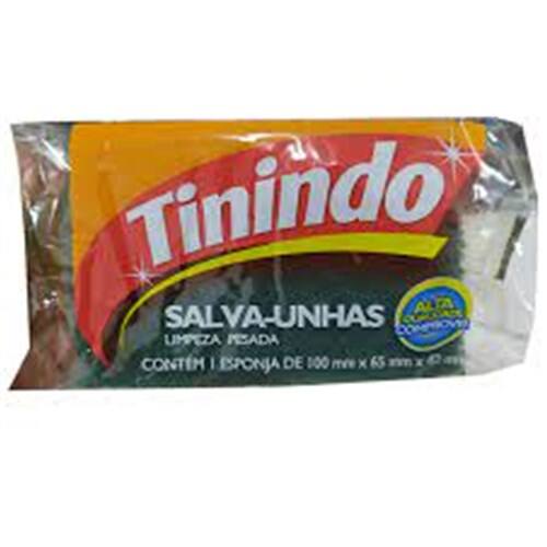 imagem de ESPONJA TININDO MULTIUSO SALVA UNHAS UN