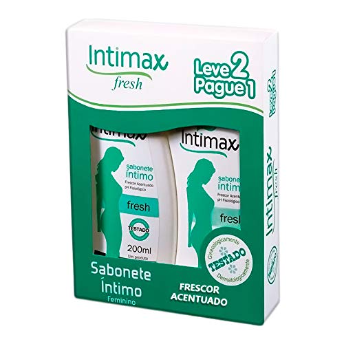 imagem de SABONETE INTIMO INTIMAX FRESH L2P1