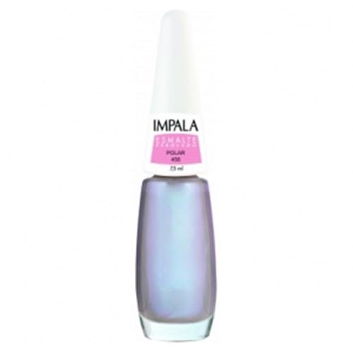 imagem de ESMALTE IMPALA POLAR PEROLADO 7,5ML