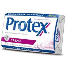 imagem de SABONETE PROTEX CREAM 85G