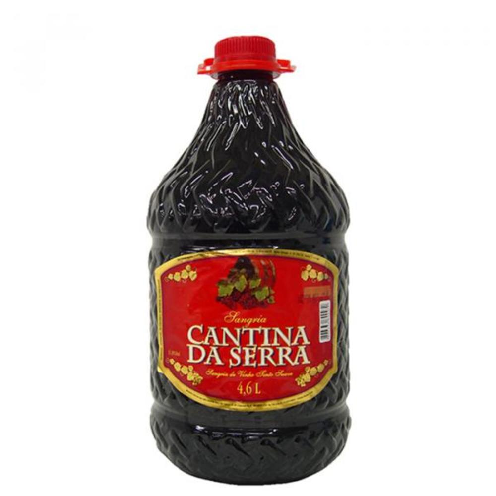 imagem de VINHO CANTINA DA SERRA TINTO SUAVE 4,6L