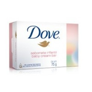 imagem de SABONETE DOVE BABY HID ENRIQ 75GR