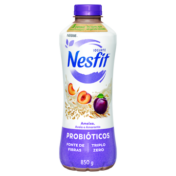 imagem de IOGURTE Nestlé NESFIT AMEIXA 850G