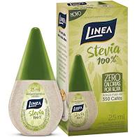 imagem de ADOCANTE LINEA STEVIA LIQ 25ML