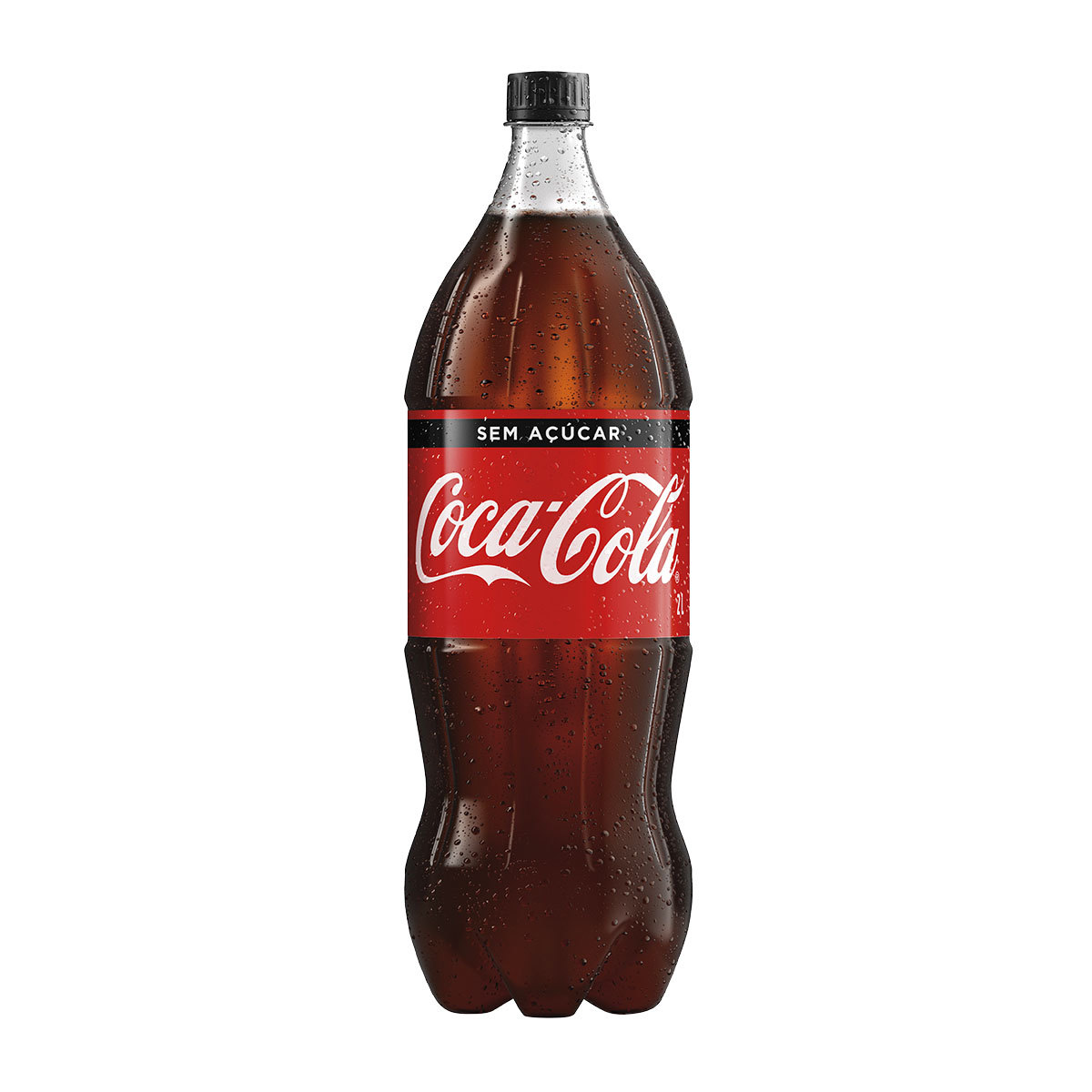 imagem de REFRI COCA COLA ZERO 2LTS