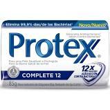 imagem de SABONETE PROTEX COMPLETE 12 80G