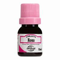 imagem de CORANTE LIQ ROSA ENC 10ML