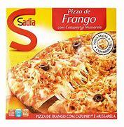 imagem de PIZZA SADIA FRANGO CATUPIRY 460GR