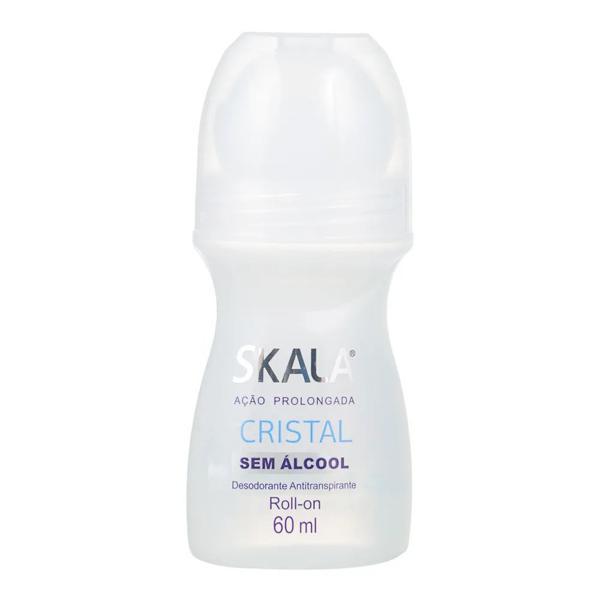 imagem de DESOD SKALA ROLLON CRISTAL 60ML