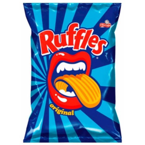 imagem de RUFFLES ORIG 32G