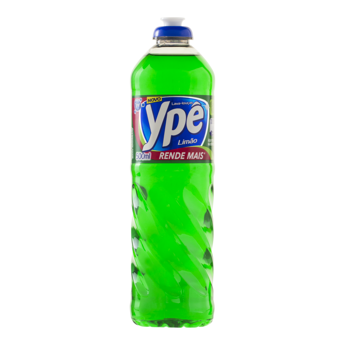 imagem de DETERGENTE YPE Limão 500ML