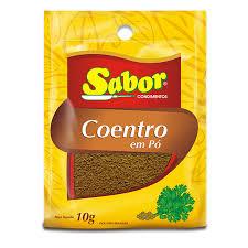 imagem de COENTRO EM Pó SABOR 10G