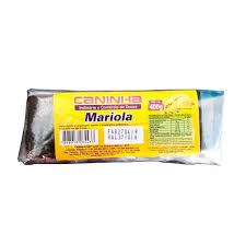 imagem de DOCE MARIOLA DE BANANA CANINHA 400GR