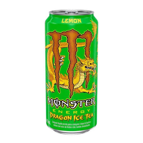 imagem de Enérgetico MONSTER DRAG ICE TEA 473ML