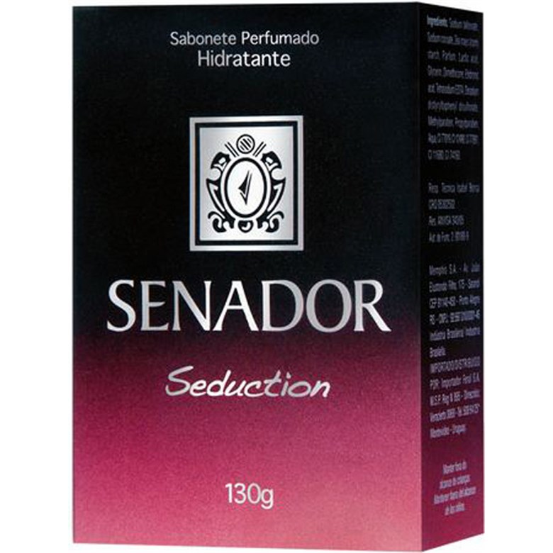 imagem de SABONETE SENADOR SEDUCTION 130G