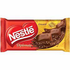 imagem de Chocolate Nestlé CLASSIC DIPLOMATA 80GR