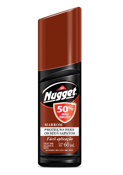 imagem de NUGGET LIQ MARROM 60ML