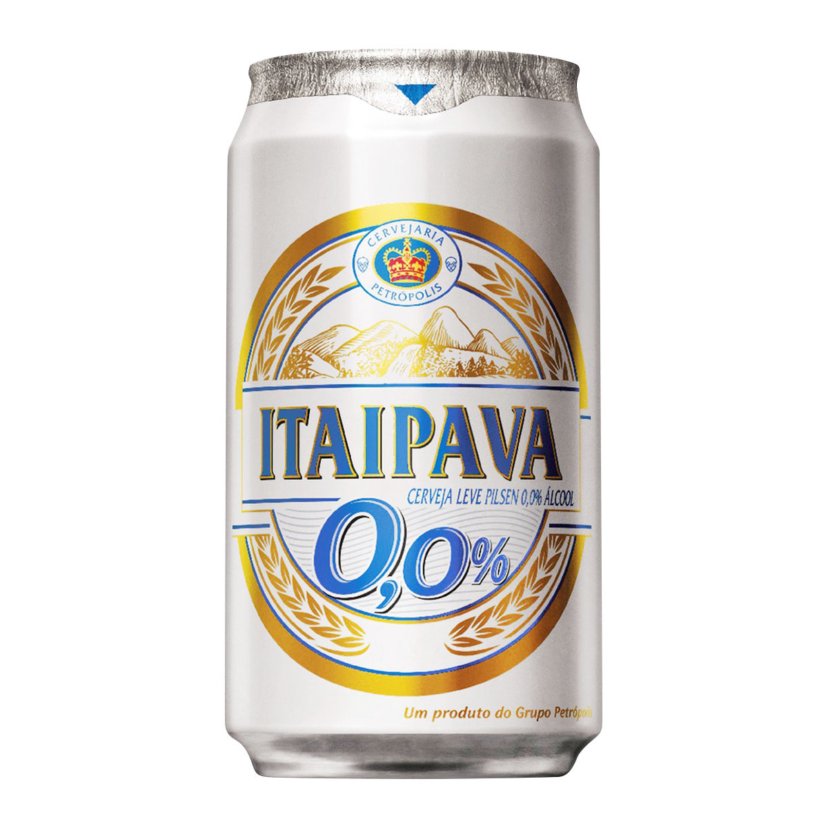 imagem de CERVEJA ITAIPAVA ZERO LATA 350ML