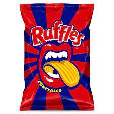 imagem de RUFFLES CHURRASCO 76G