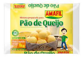 imagem de MIST PAO DE QUEIJO AMAFIL 1KG