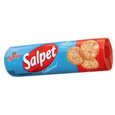 imagem de Biscoito AYMORE SALPET 100GR